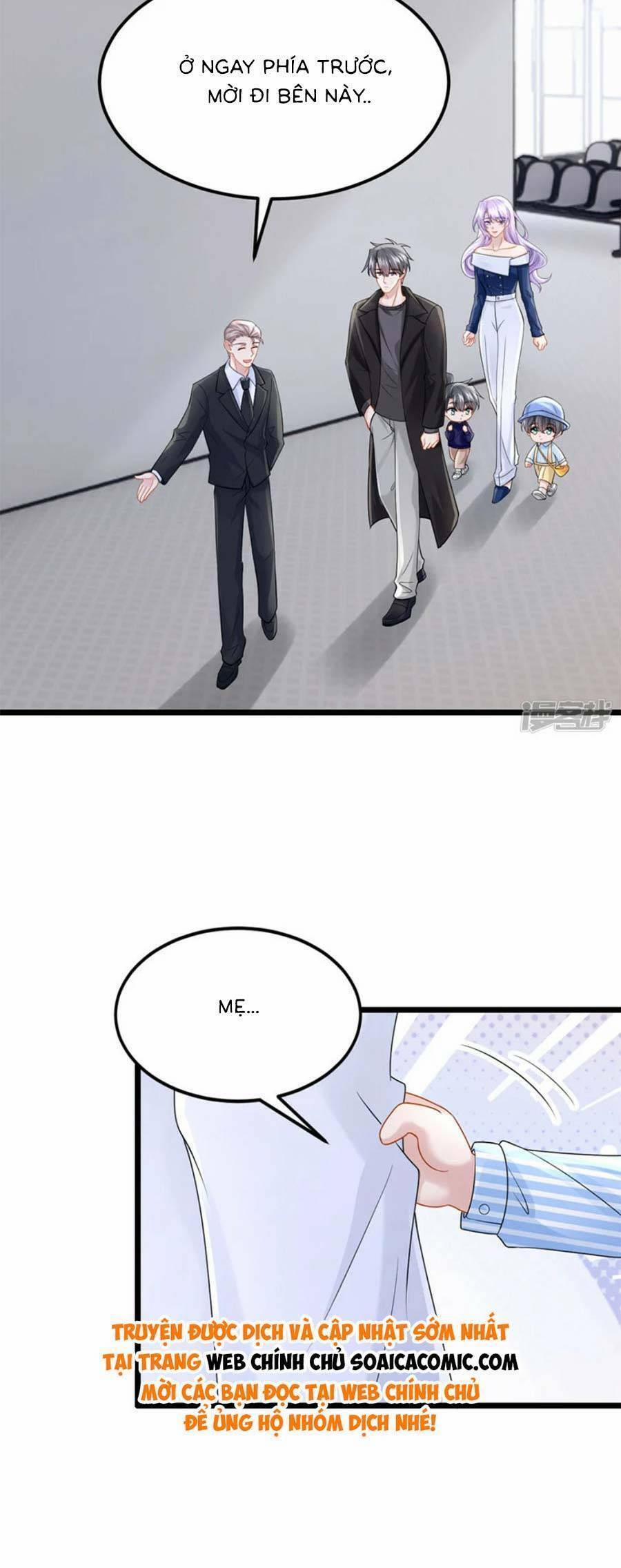 Manh Bảo Của Tôi Là Liêu Cơ 160 trang 14