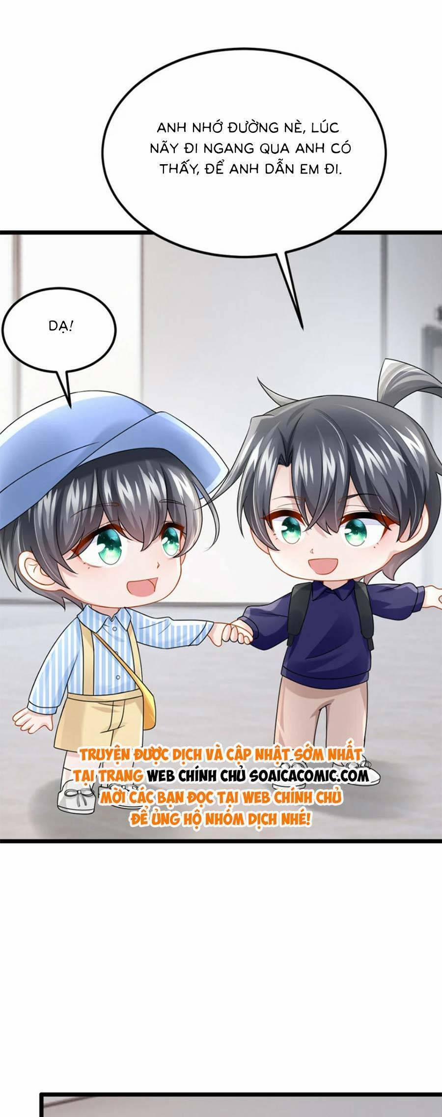 Manh Bảo Của Tôi Là Liêu Cơ 160 trang 16