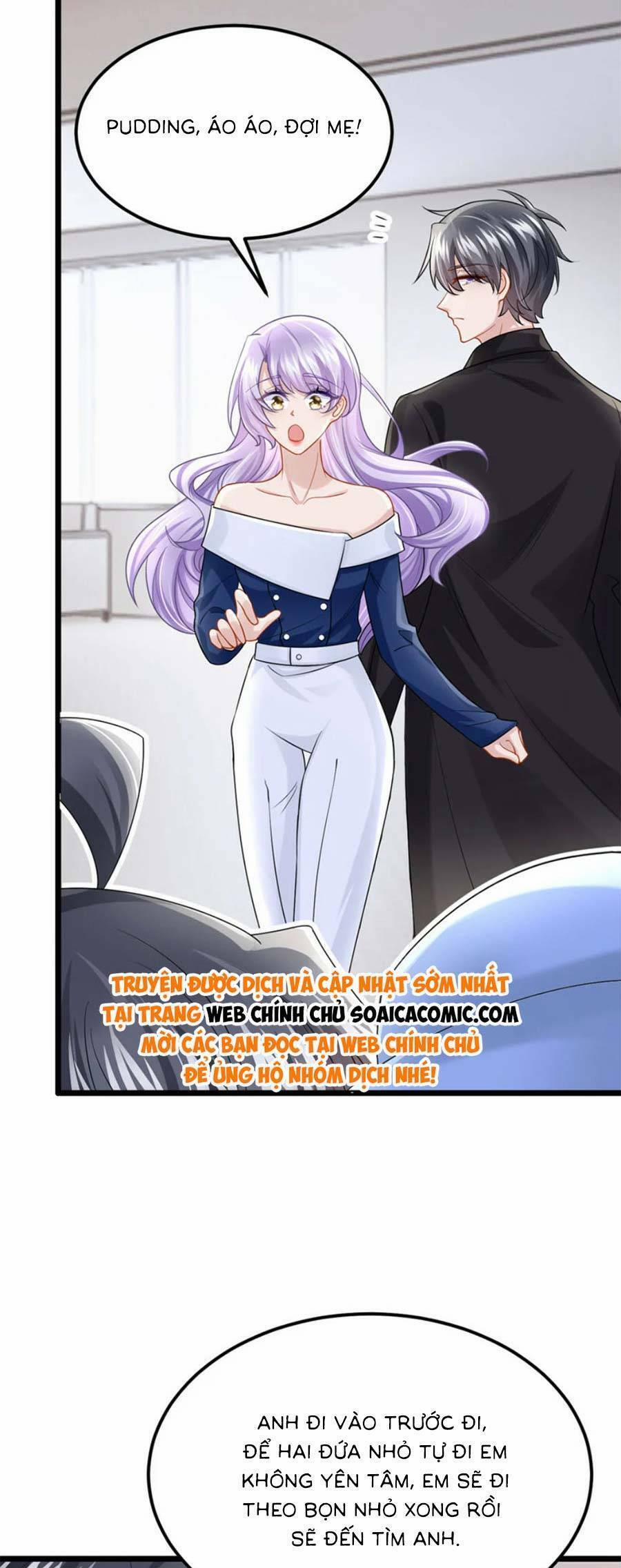 Manh Bảo Của Tôi Là Liêu Cơ 160 trang 17