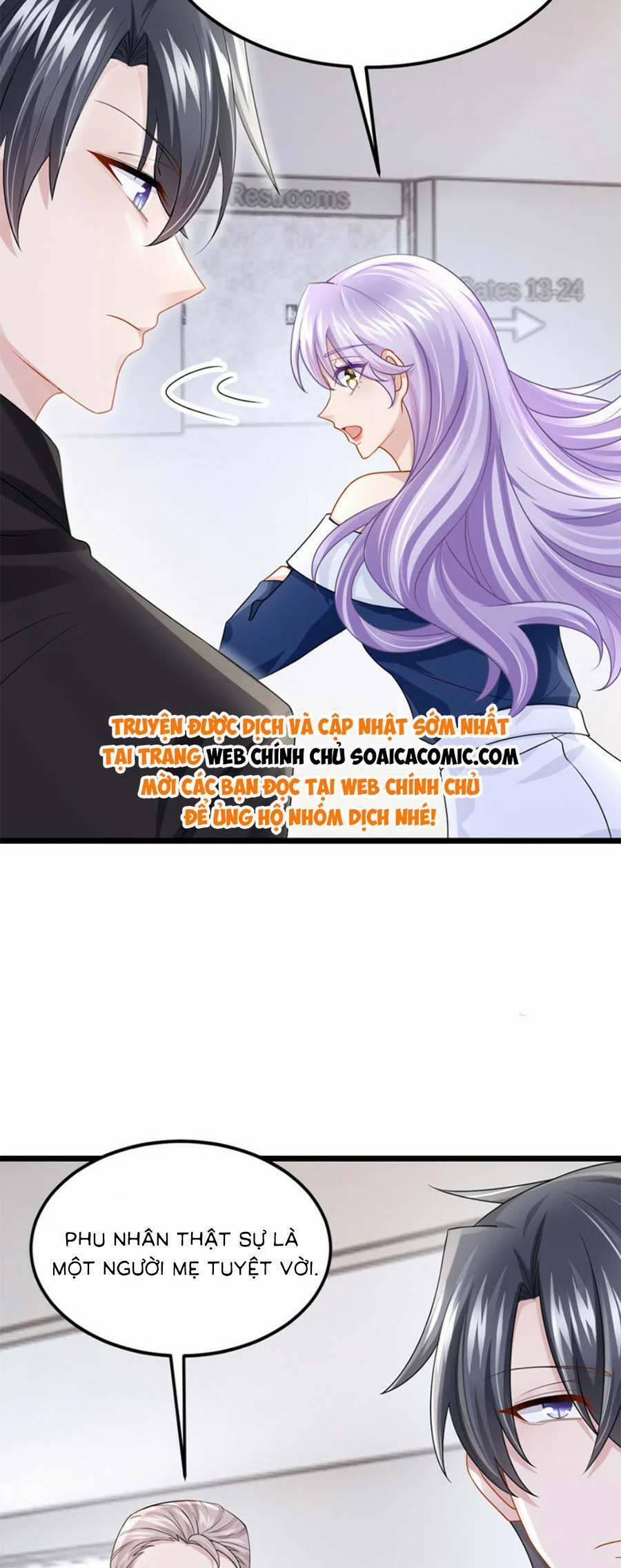 Manh Bảo Của Tôi Là Liêu Cơ 160 trang 18