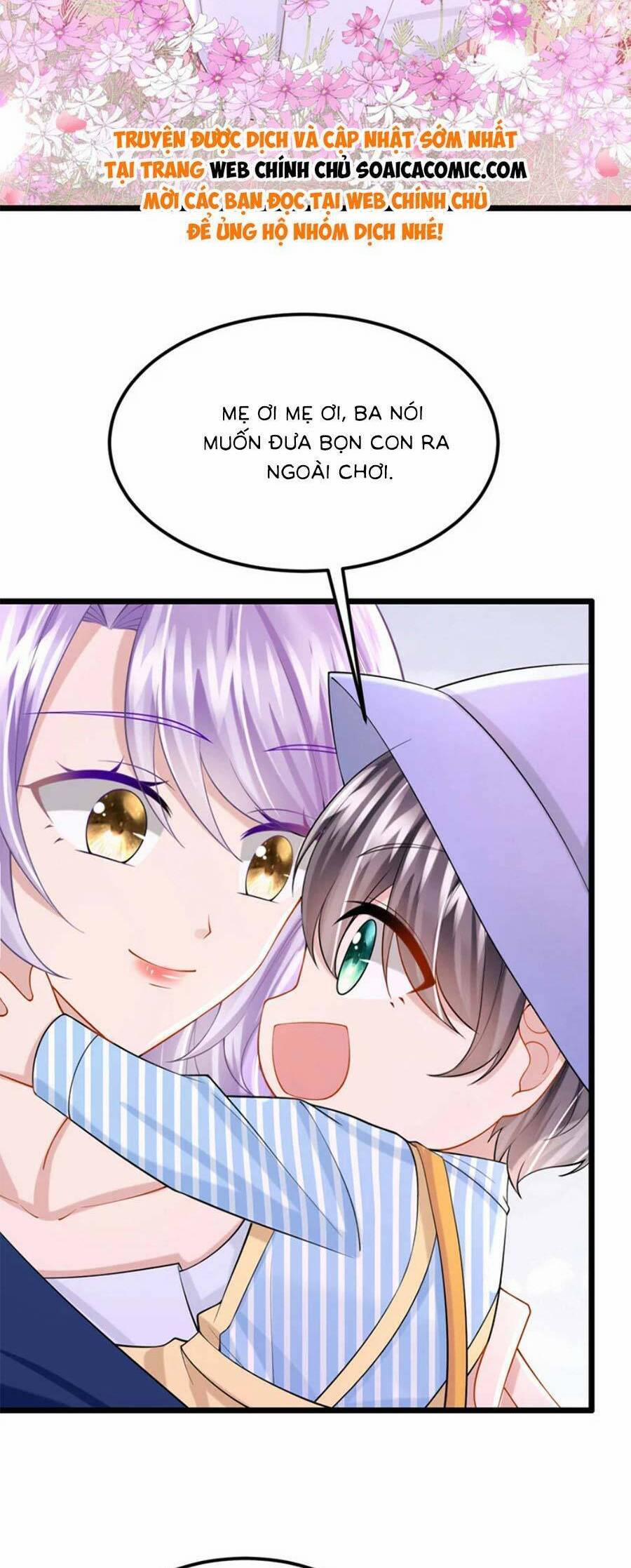 Manh Bảo Của Tôi Là Liêu Cơ 160 trang 2