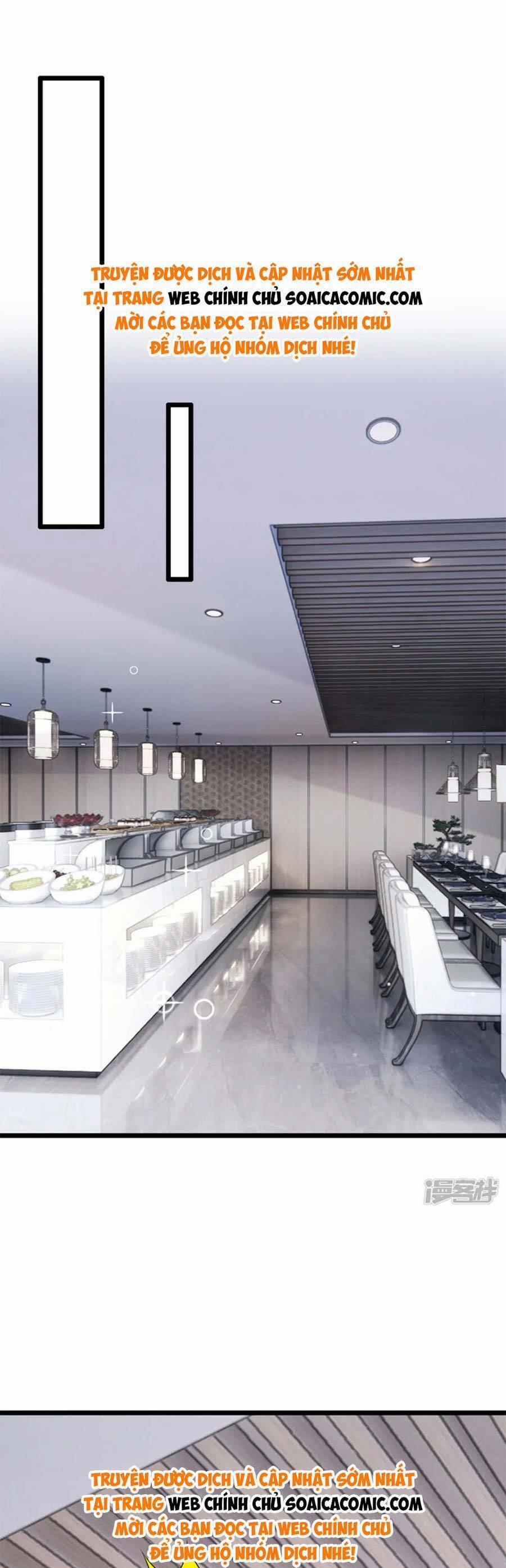 Manh Bảo Của Tôi Là Liêu Cơ 160 trang 20