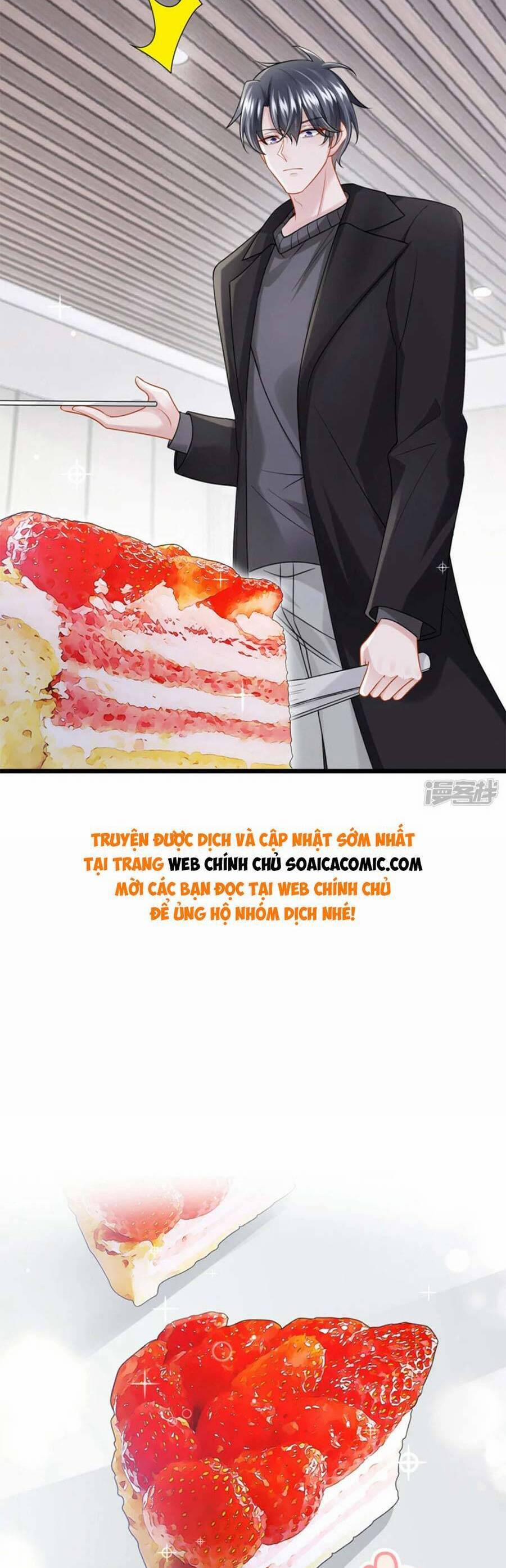 Manh Bảo Của Tôi Là Liêu Cơ 160 trang 21