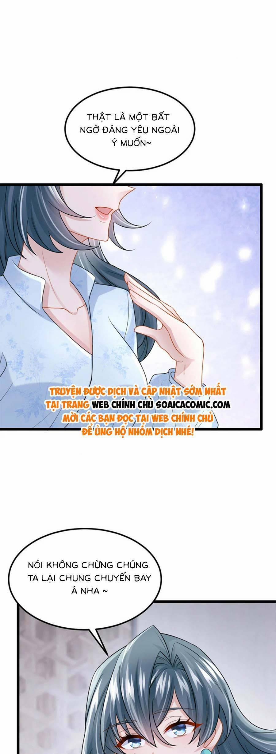 Manh Bảo Của Tôi Là Liêu Cơ 160 trang 23