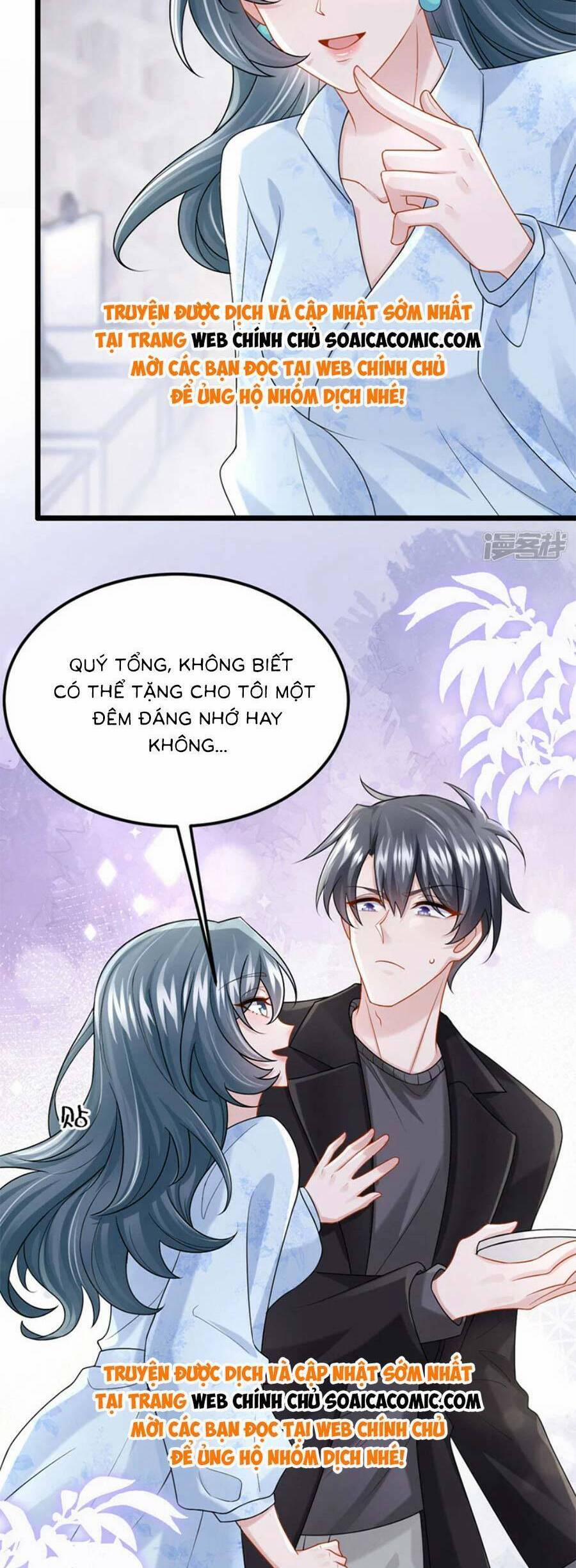 Manh Bảo Của Tôi Là Liêu Cơ 160 trang 24