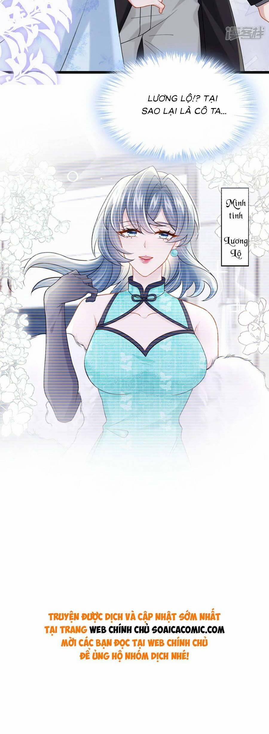 Manh Bảo Của Tôi Là Liêu Cơ 160 trang 25