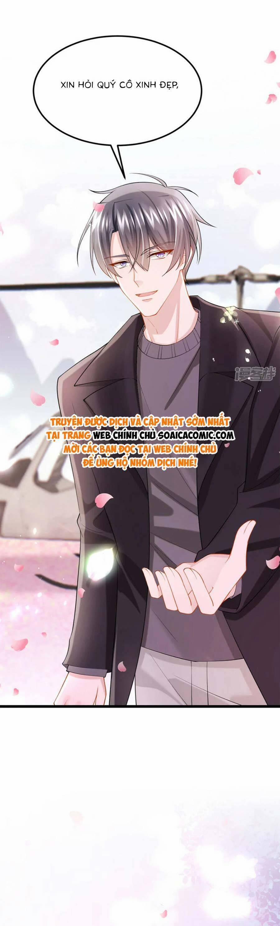 Manh Bảo Của Tôi Là Liêu Cơ 160 trang 4