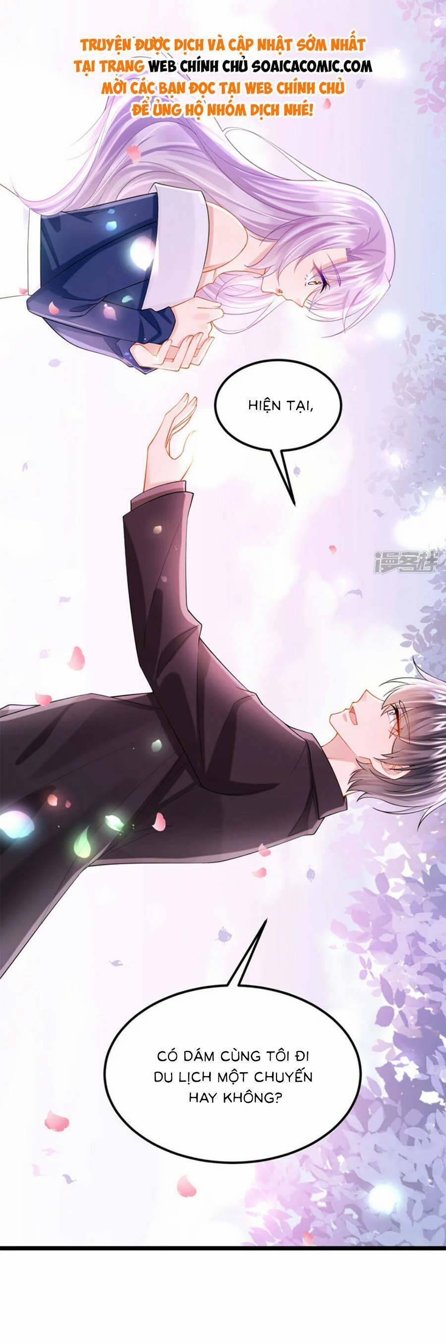 Manh Bảo Của Tôi Là Liêu Cơ 160 trang 5