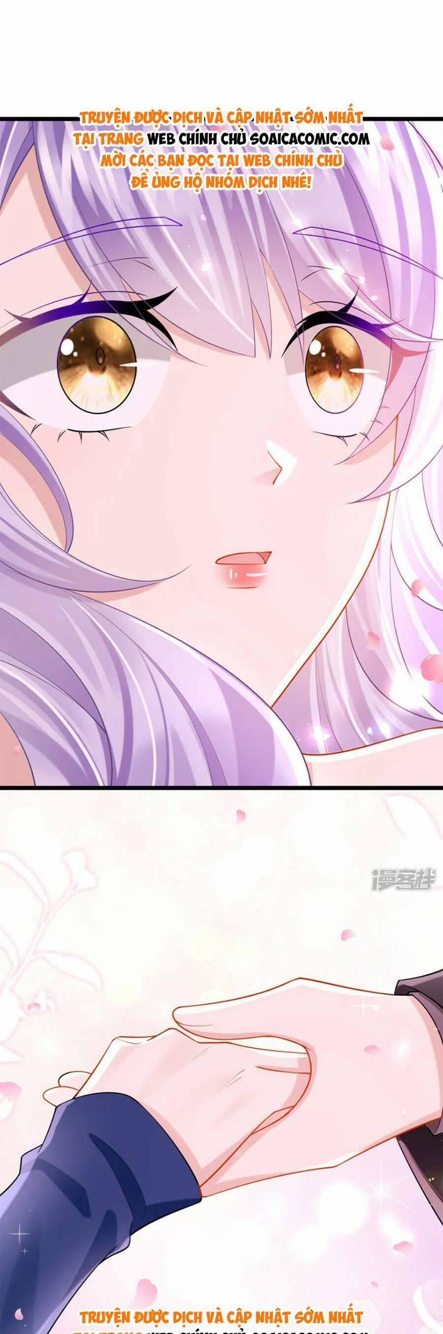 Manh Bảo Của Tôi Là Liêu Cơ 160 trang 6