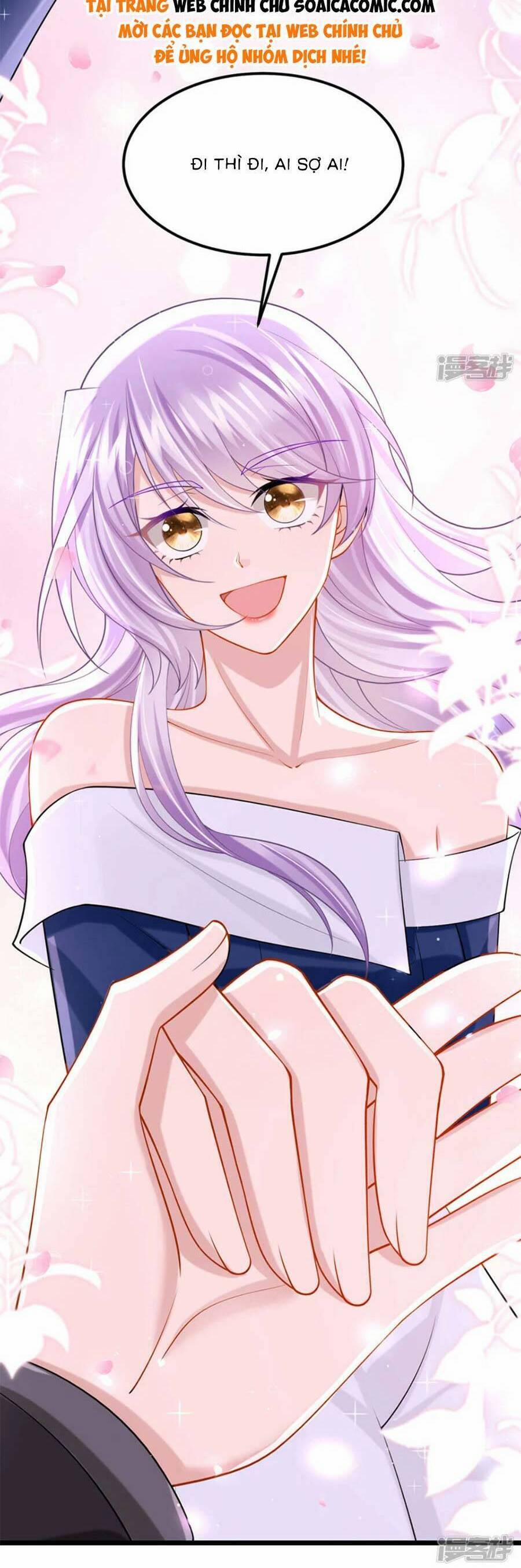 Manh Bảo Của Tôi Là Liêu Cơ 160 trang 7