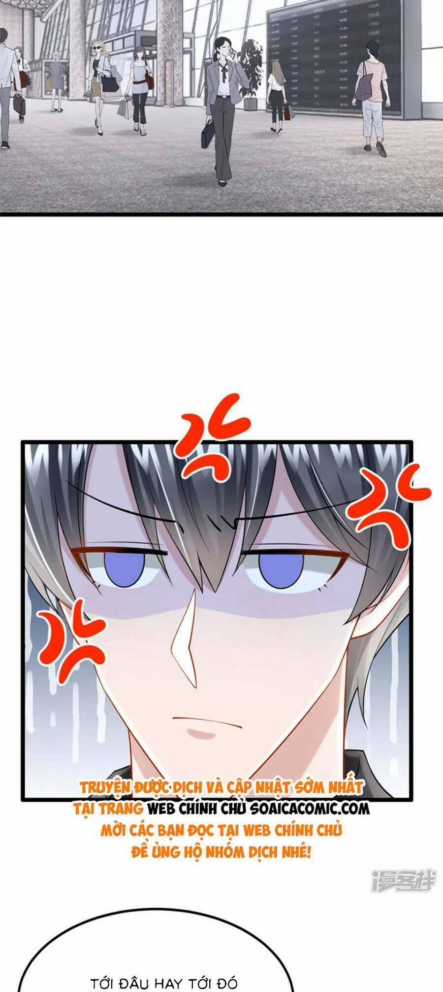 Manh Bảo Của Tôi Là Liêu Cơ 160 trang 9