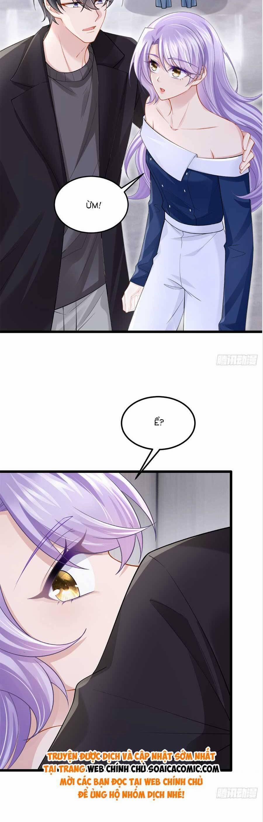 Manh Bảo Của Tôi Là Liêu Cơ 161 trang 12