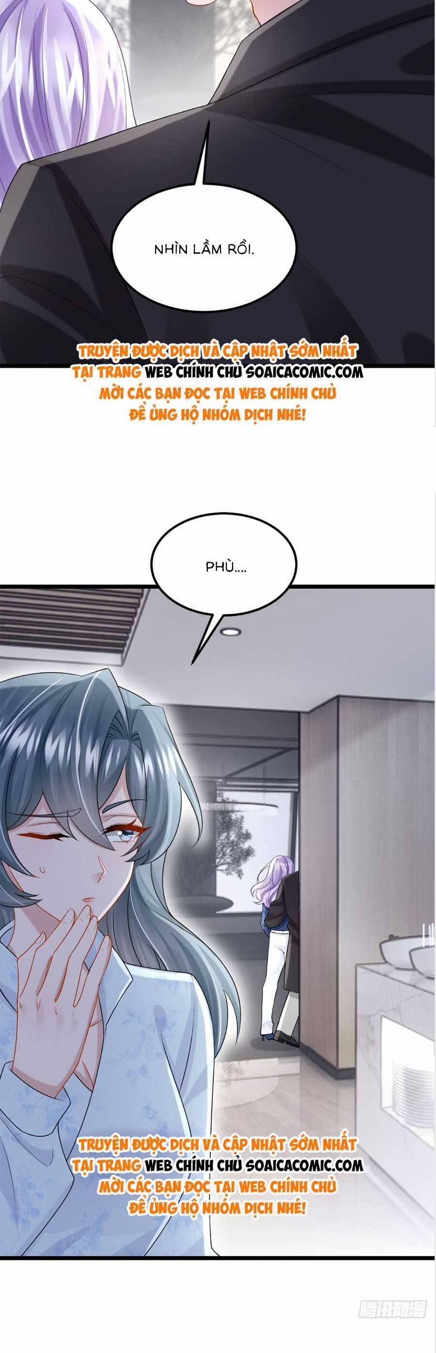 Manh Bảo Của Tôi Là Liêu Cơ 161 trang 14