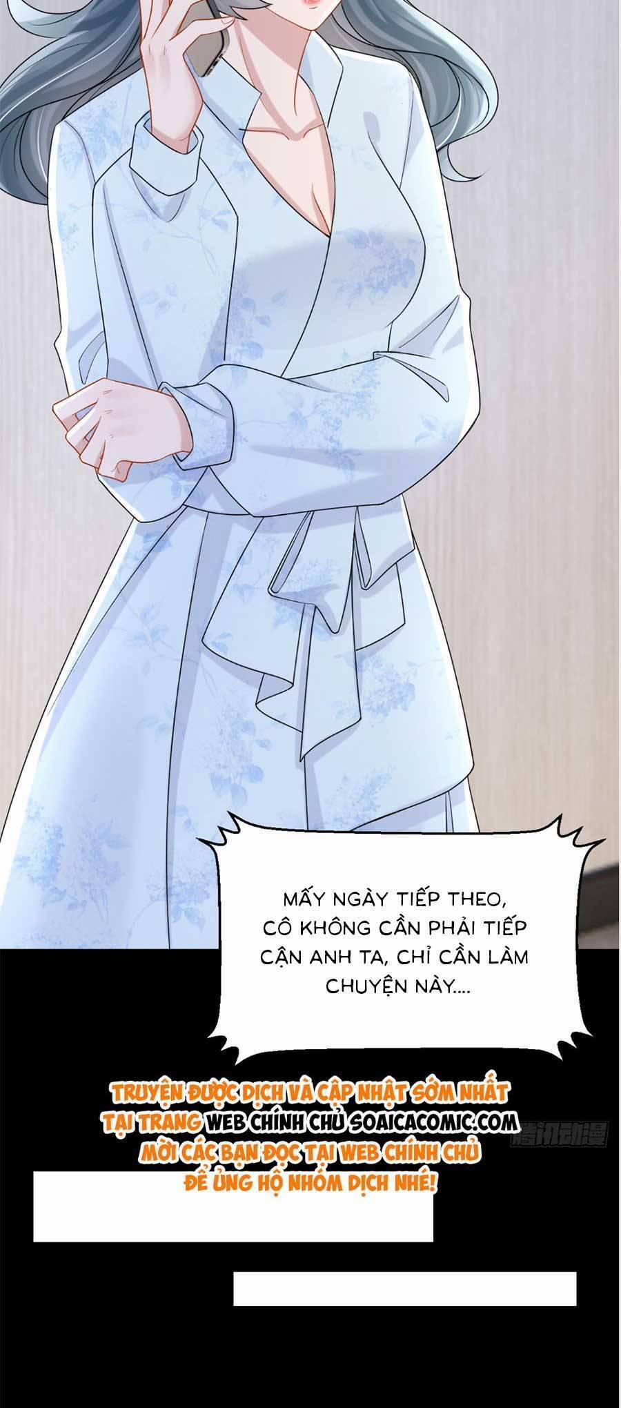 Manh Bảo Của Tôi Là Liêu Cơ 161 trang 17