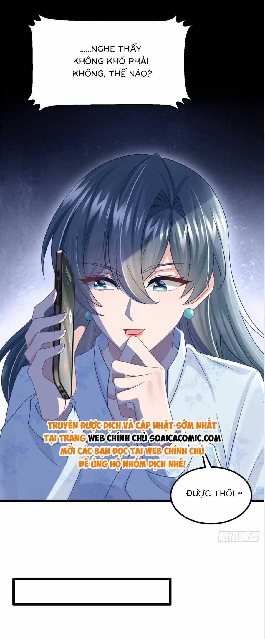 Manh Bảo Của Tôi Là Liêu Cơ 161 trang 18