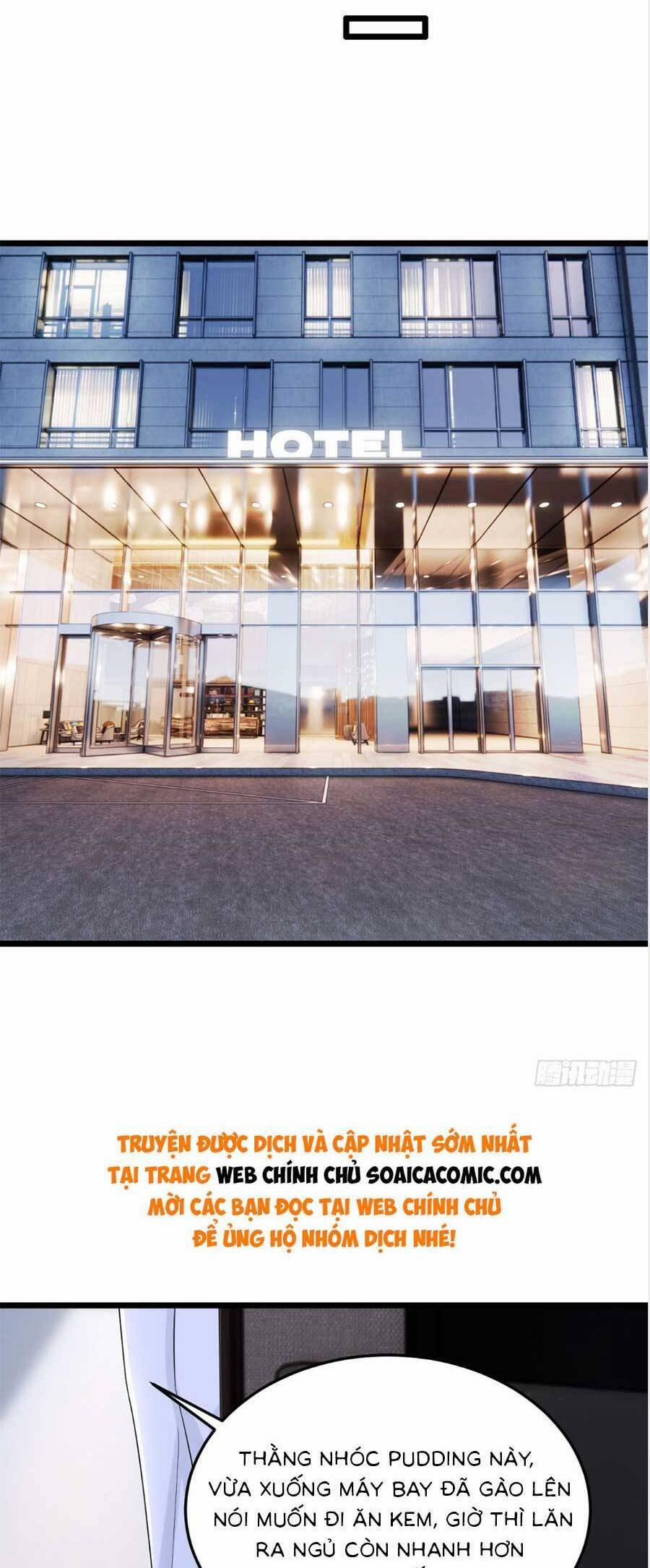 Manh Bảo Của Tôi Là Liêu Cơ 161 trang 19