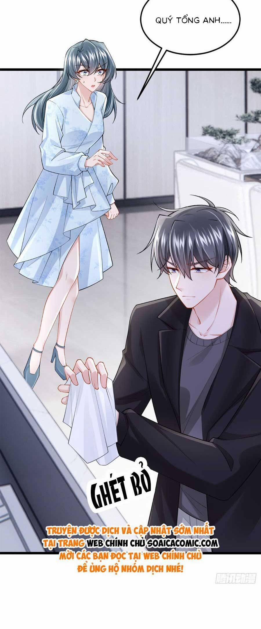 Manh Bảo Của Tôi Là Liêu Cơ 161 trang 2