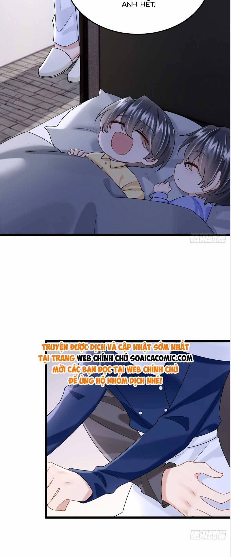 Manh Bảo Của Tôi Là Liêu Cơ 161 trang 20