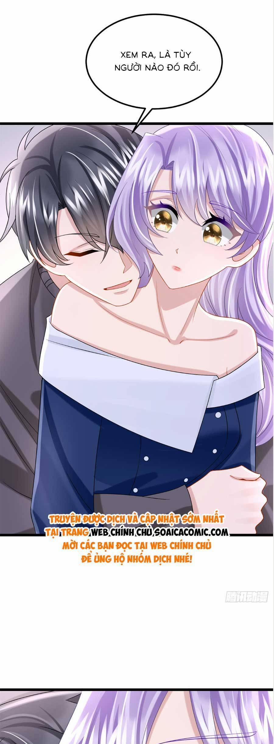 Manh Bảo Của Tôi Là Liêu Cơ 161 trang 21