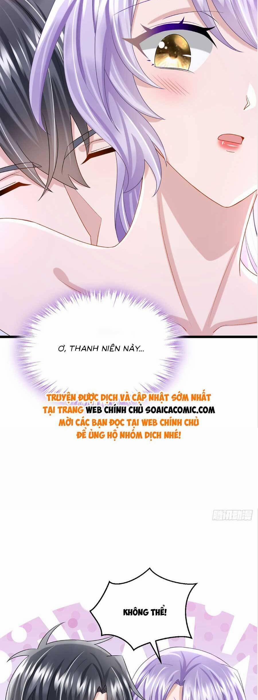 Manh Bảo Của Tôi Là Liêu Cơ 161 trang 22