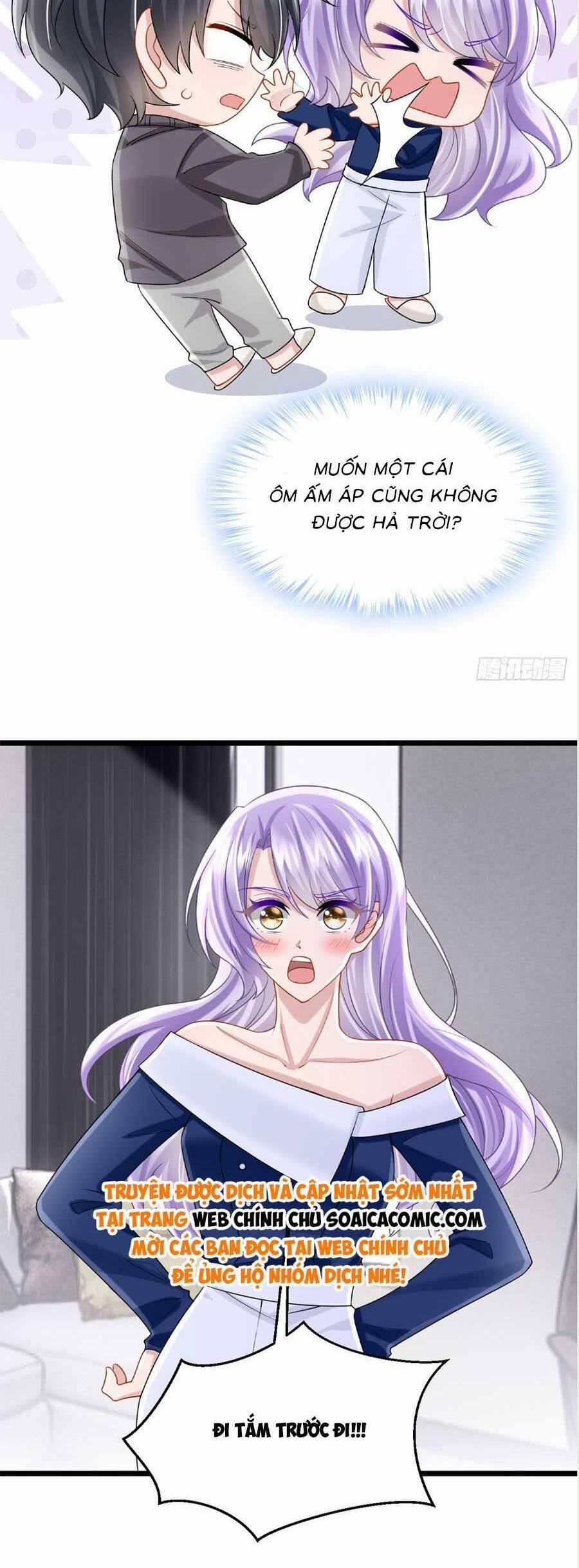 Manh Bảo Của Tôi Là Liêu Cơ 161 trang 23