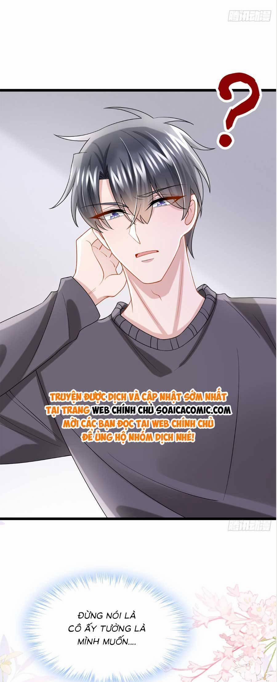 Manh Bảo Của Tôi Là Liêu Cơ 161 trang 24