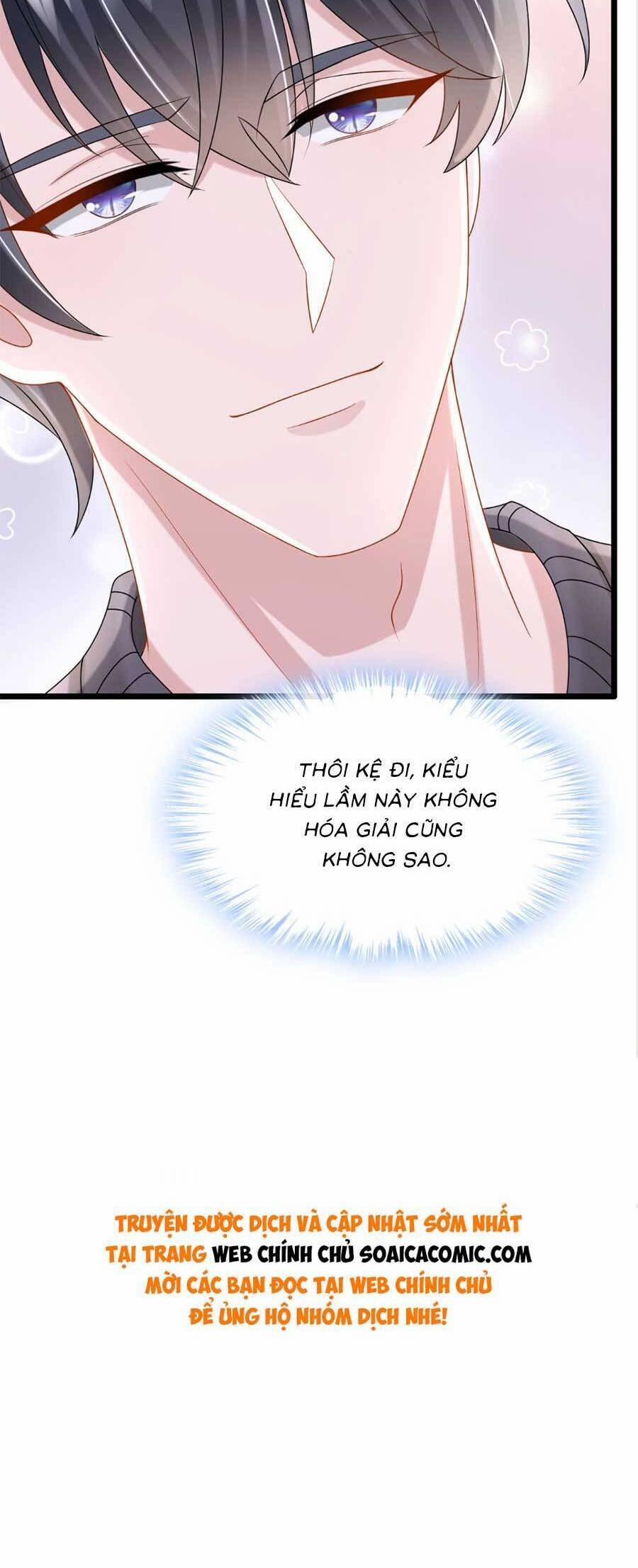 Manh Bảo Của Tôi Là Liêu Cơ 161 trang 26