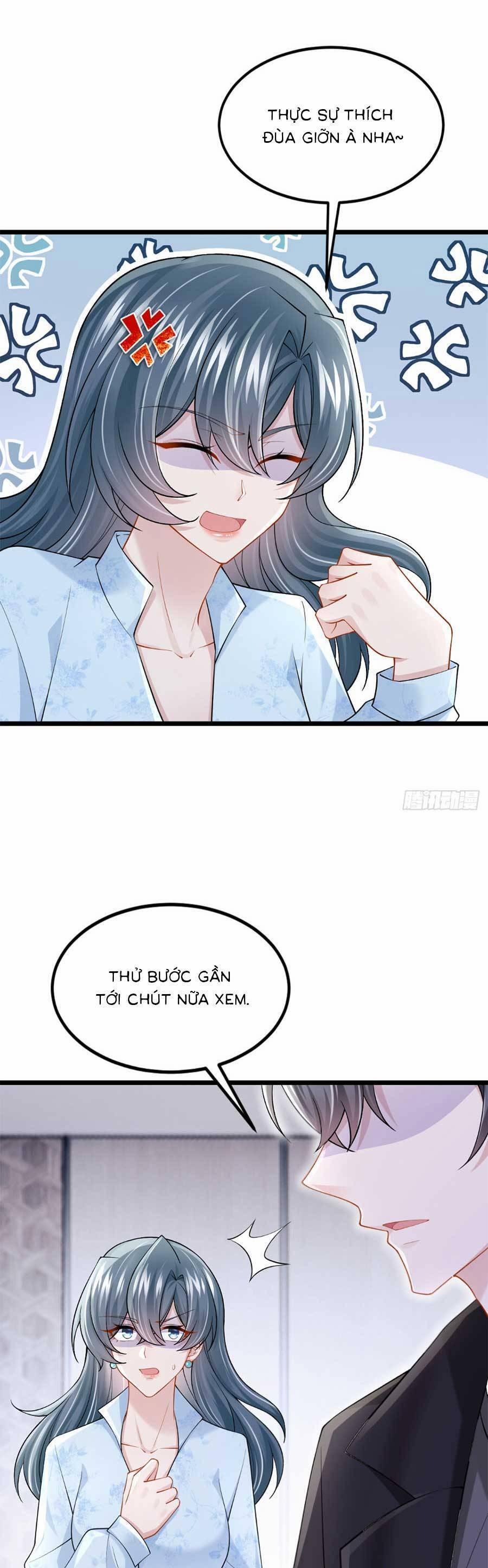 Manh Bảo Của Tôi Là Liêu Cơ 161 trang 3