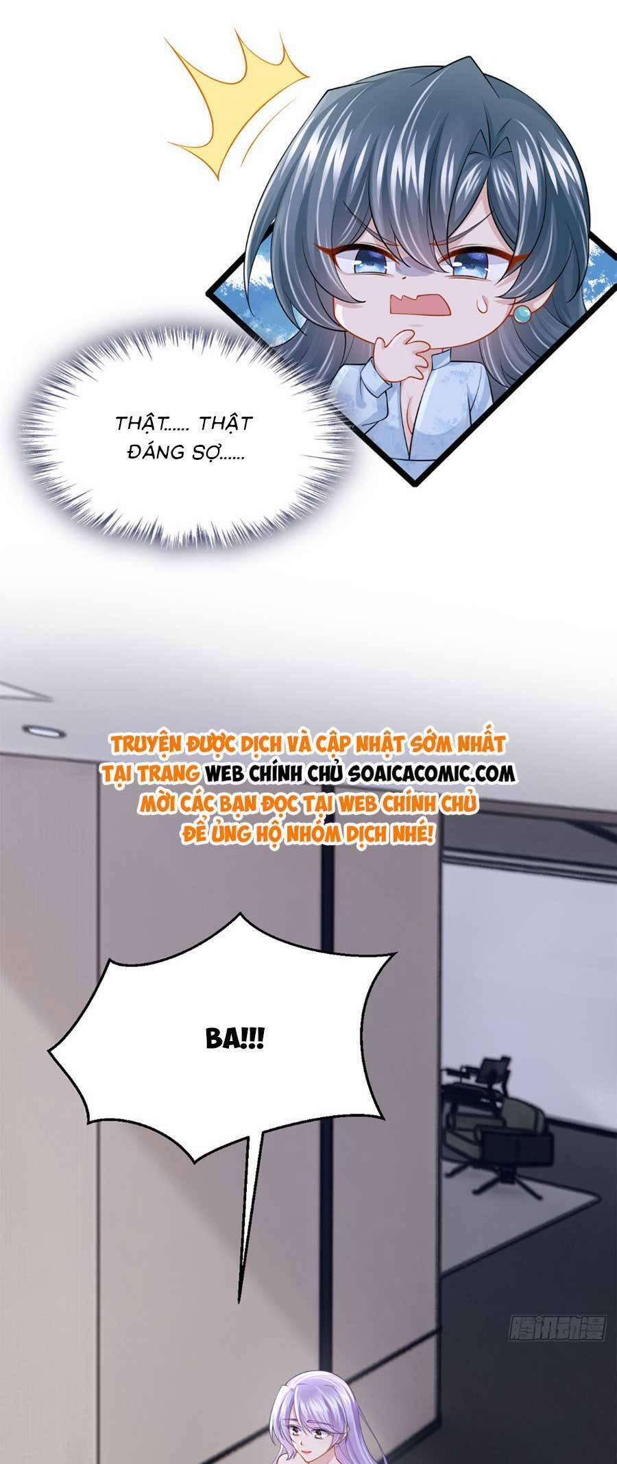 Manh Bảo Của Tôi Là Liêu Cơ 161 trang 5