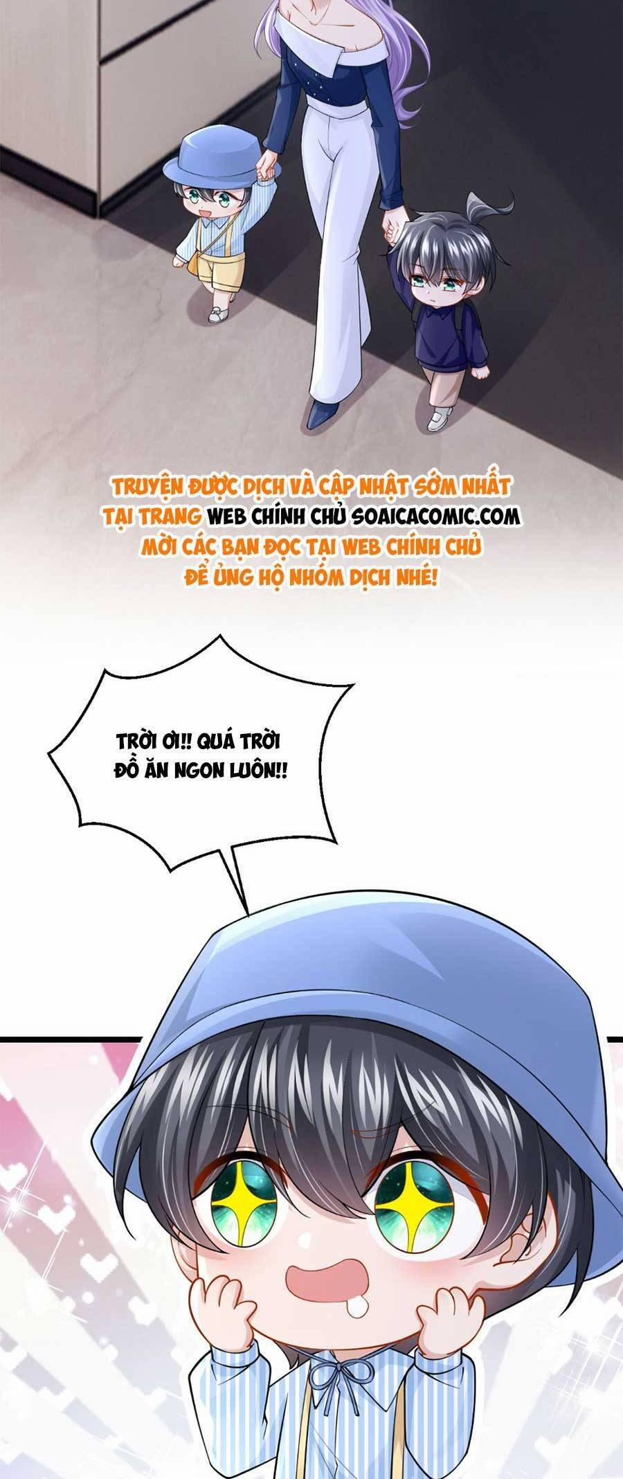 Manh Bảo Của Tôi Là Liêu Cơ 161 trang 6