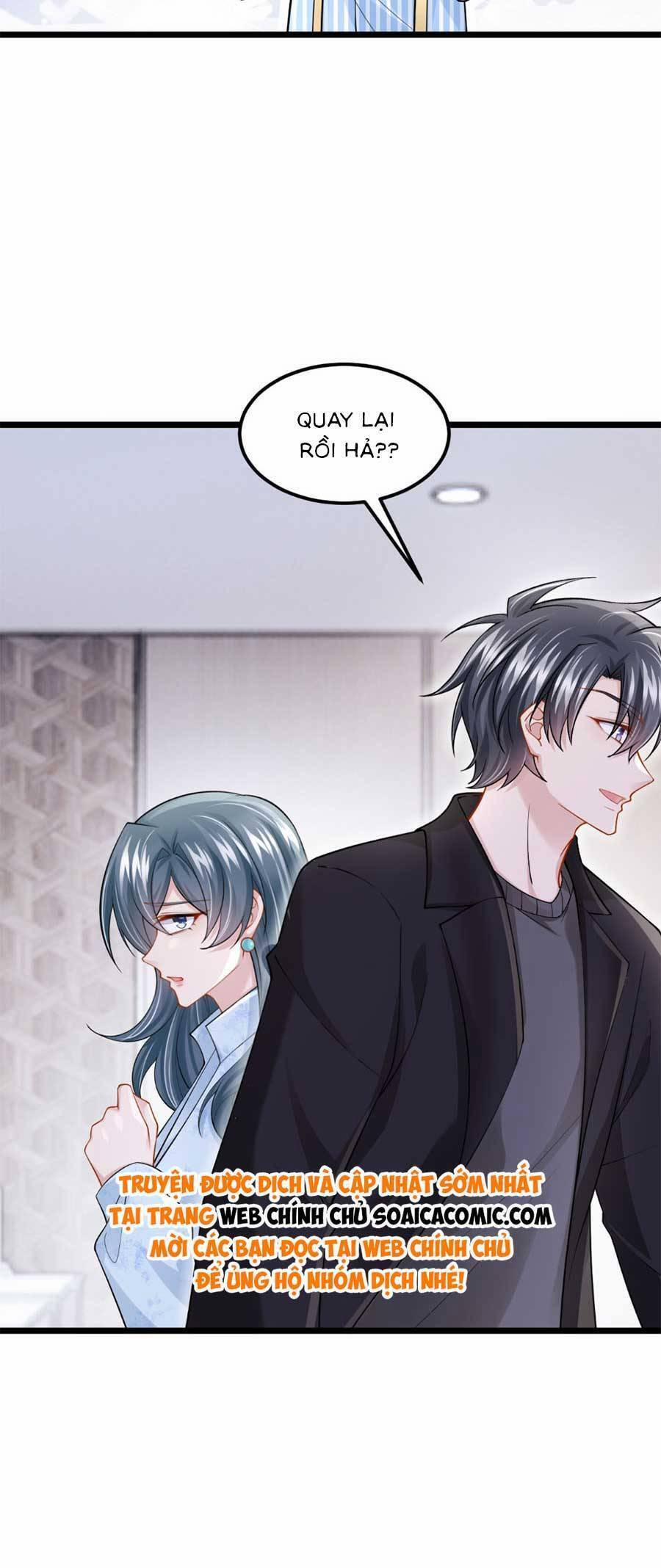 Manh Bảo Của Tôi Là Liêu Cơ 161 trang 7