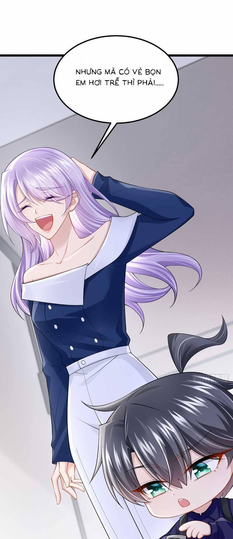 Manh Bảo Của Tôi Là Liêu Cơ 161 trang 8