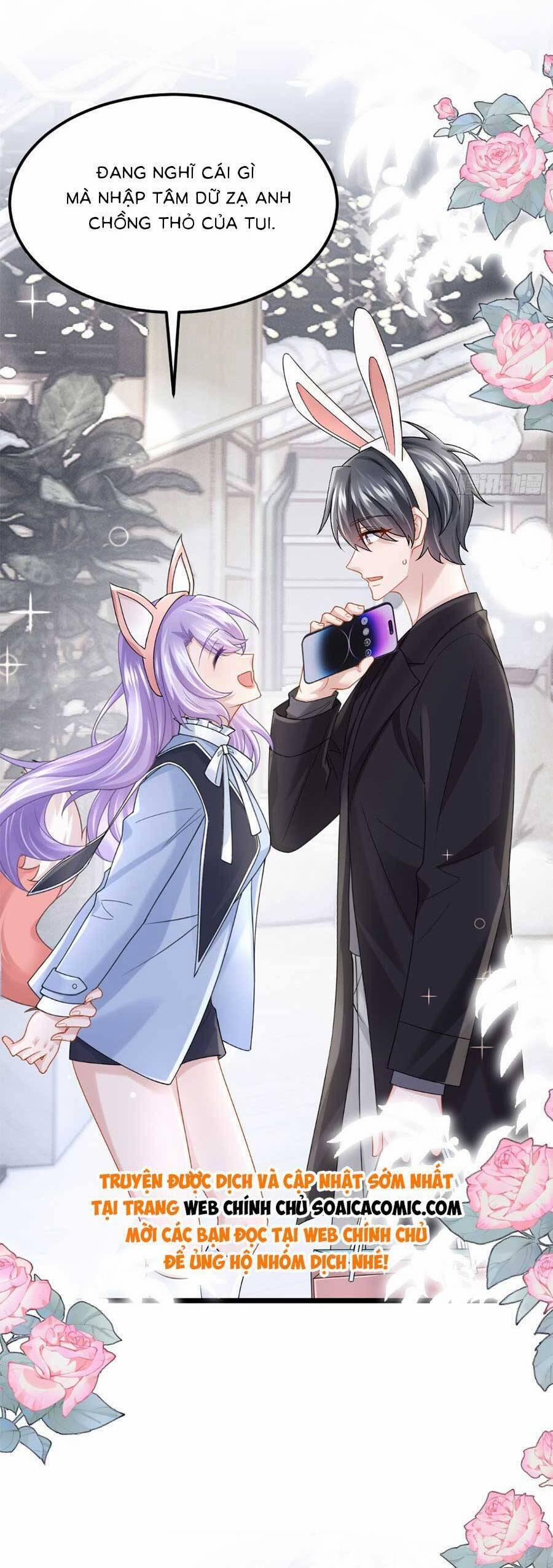 Manh Bảo Của Tôi Là Liêu Cơ 163 trang 10