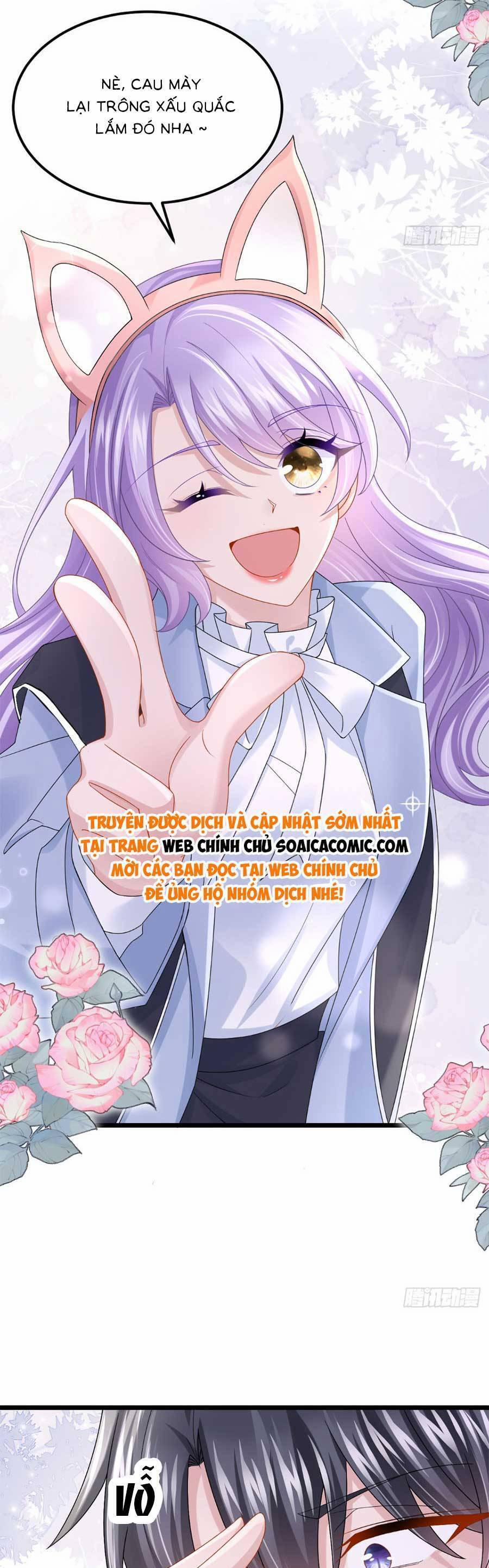 Manh Bảo Của Tôi Là Liêu Cơ 163 trang 11