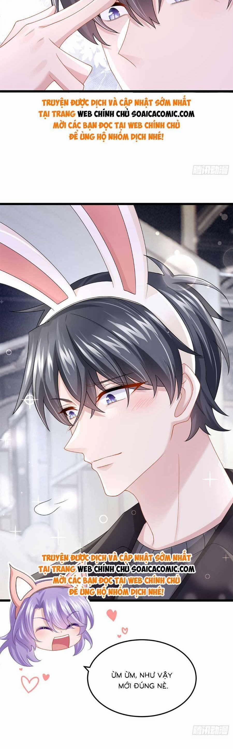 Manh Bảo Của Tôi Là Liêu Cơ 163 trang 12