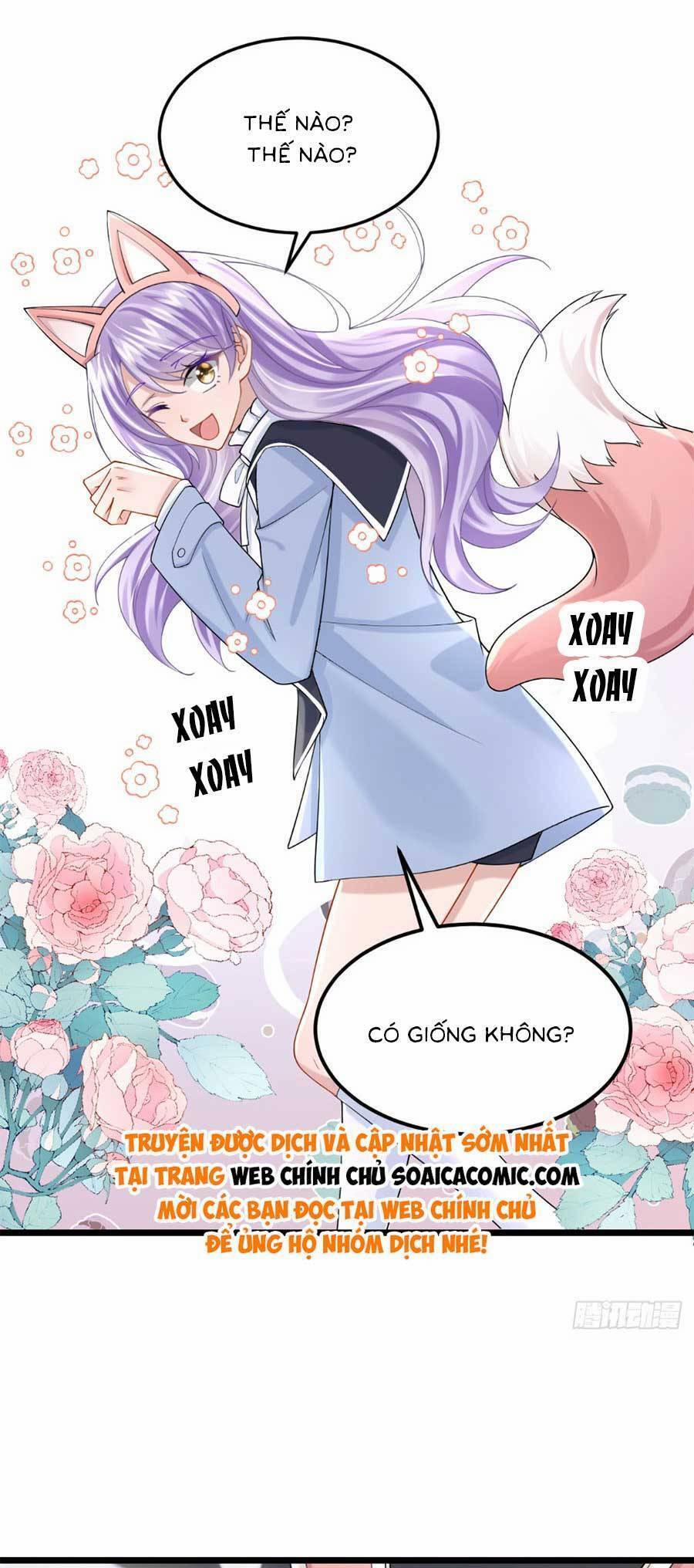 Manh Bảo Của Tôi Là Liêu Cơ 163 trang 13