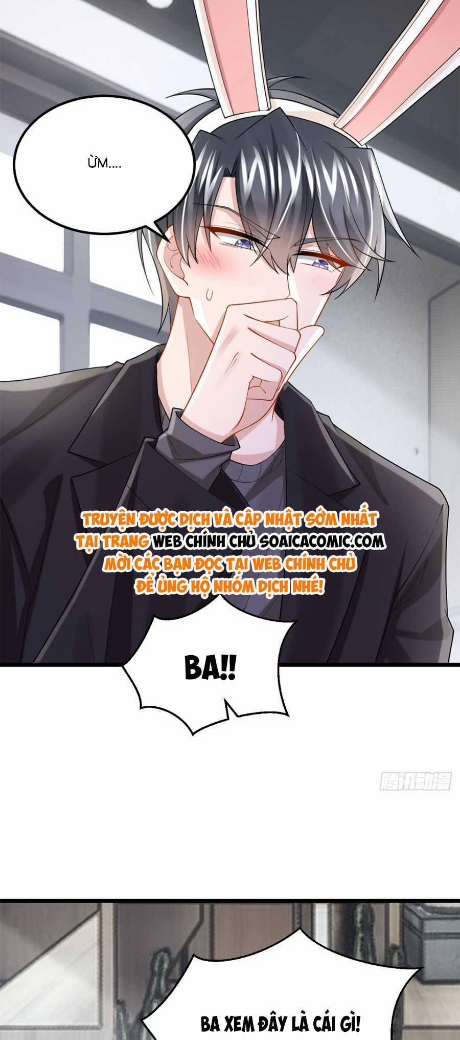 Manh Bảo Của Tôi Là Liêu Cơ 163 trang 14