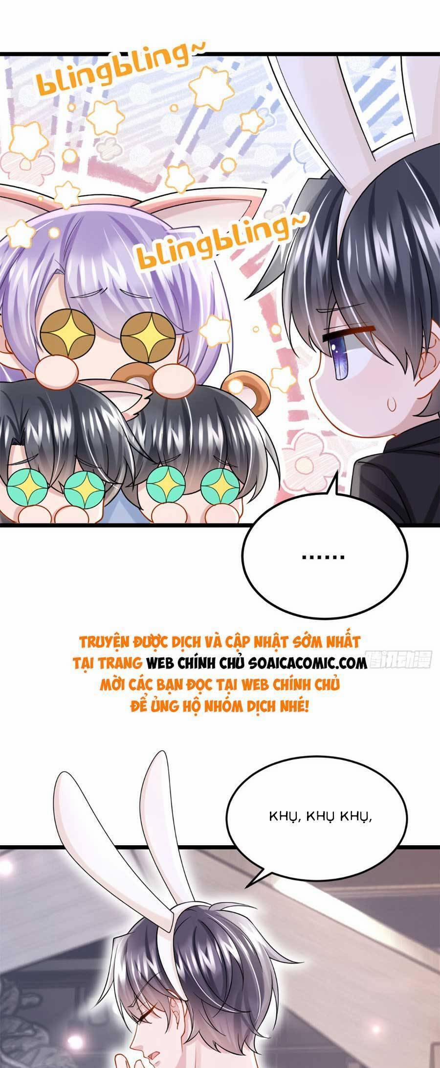 Manh Bảo Của Tôi Là Liêu Cơ 163 trang 16