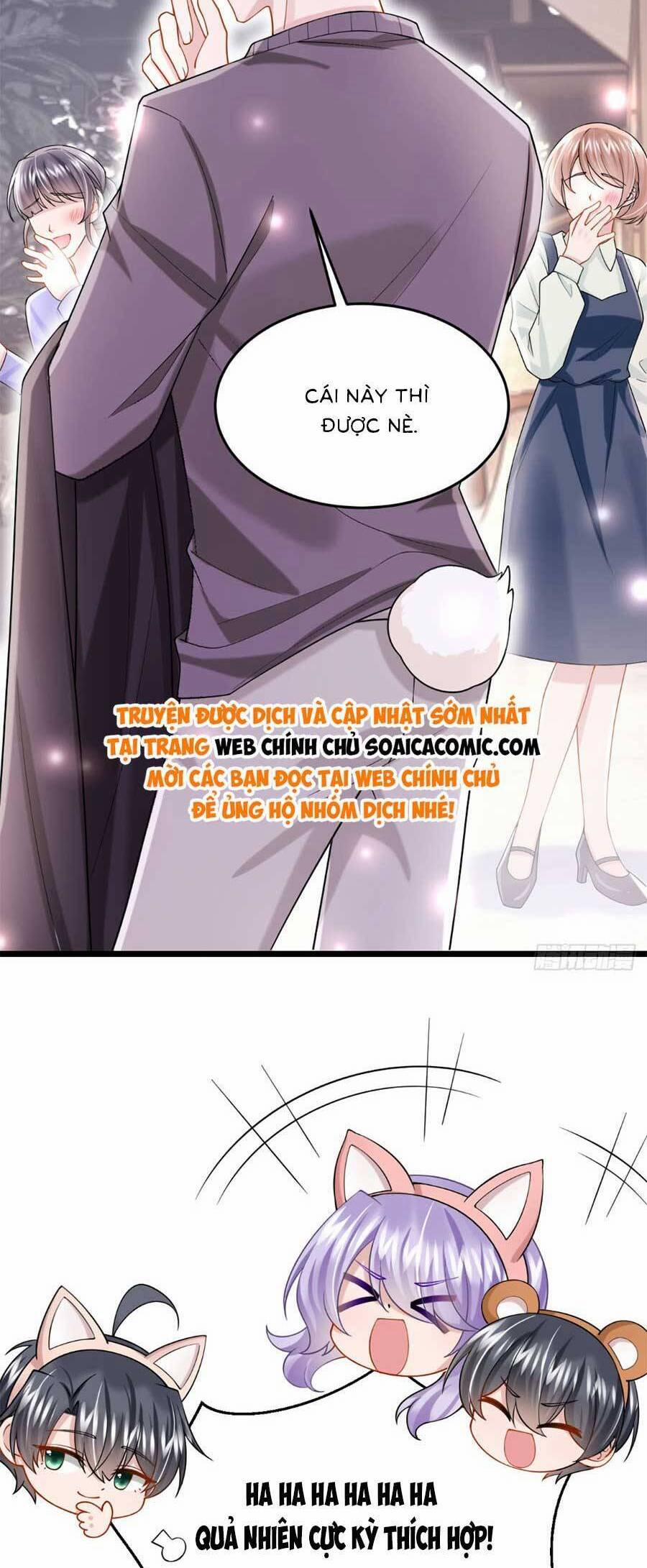 Manh Bảo Của Tôi Là Liêu Cơ 163 trang 17