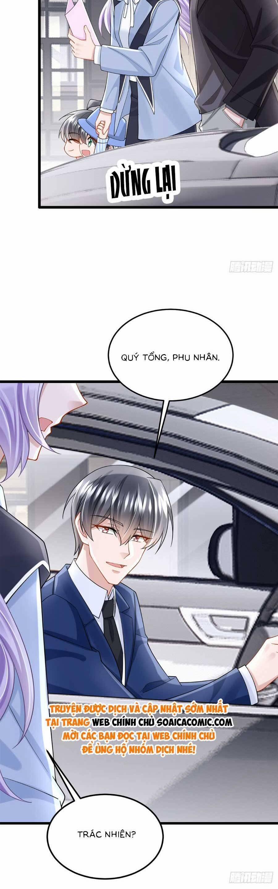 Manh Bảo Của Tôi Là Liêu Cơ 163 trang 20