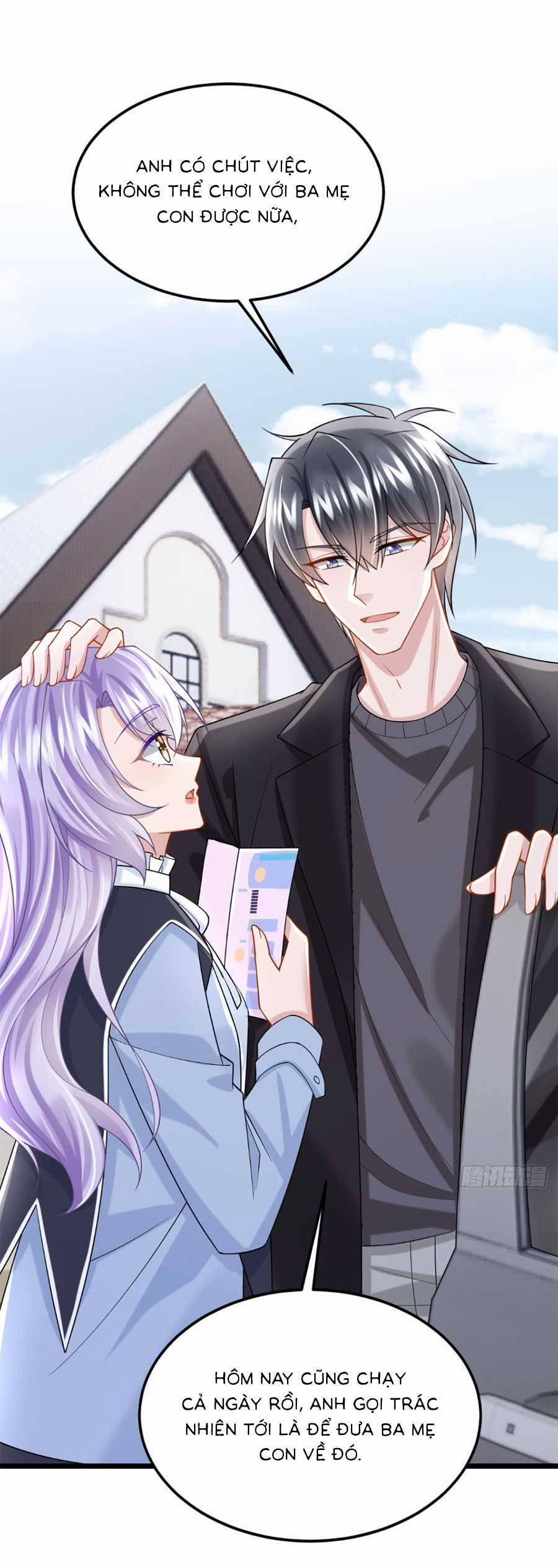 Manh Bảo Của Tôi Là Liêu Cơ 163 trang 21