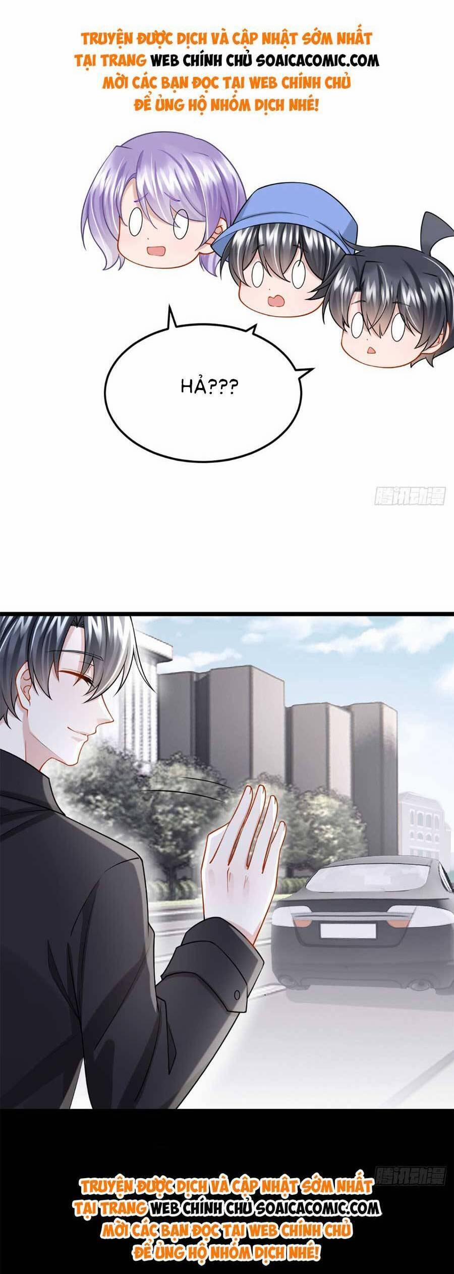 Manh Bảo Của Tôi Là Liêu Cơ 163 trang 22