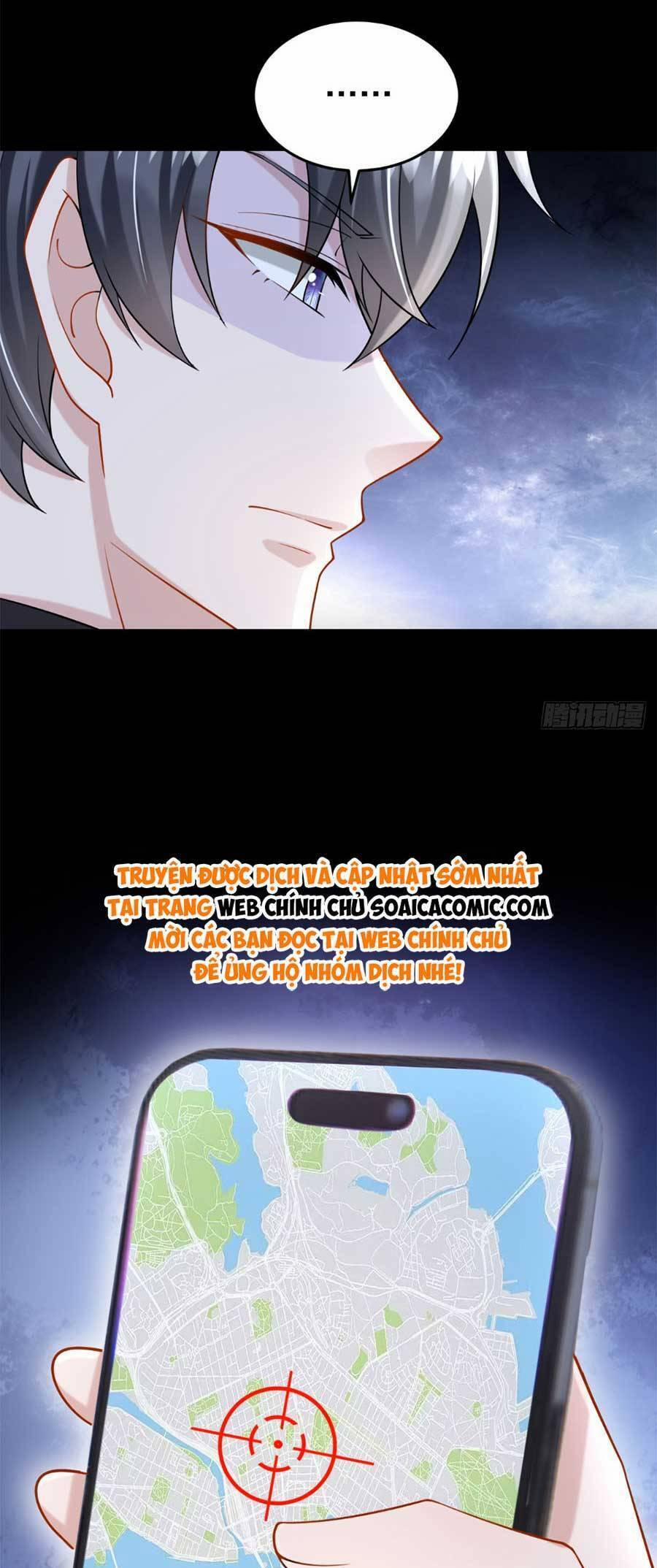 Manh Bảo Của Tôi Là Liêu Cơ 163 trang 23