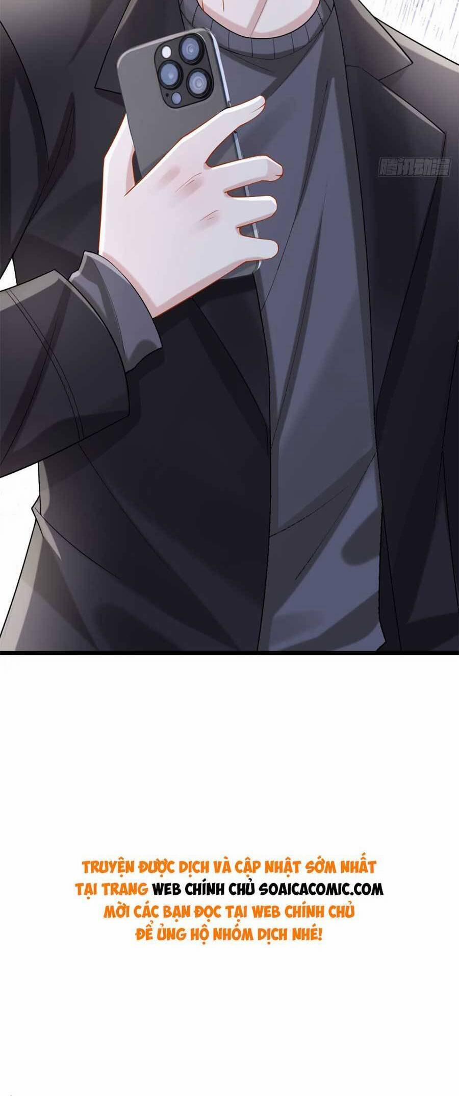 Manh Bảo Của Tôi Là Liêu Cơ 163 trang 25
