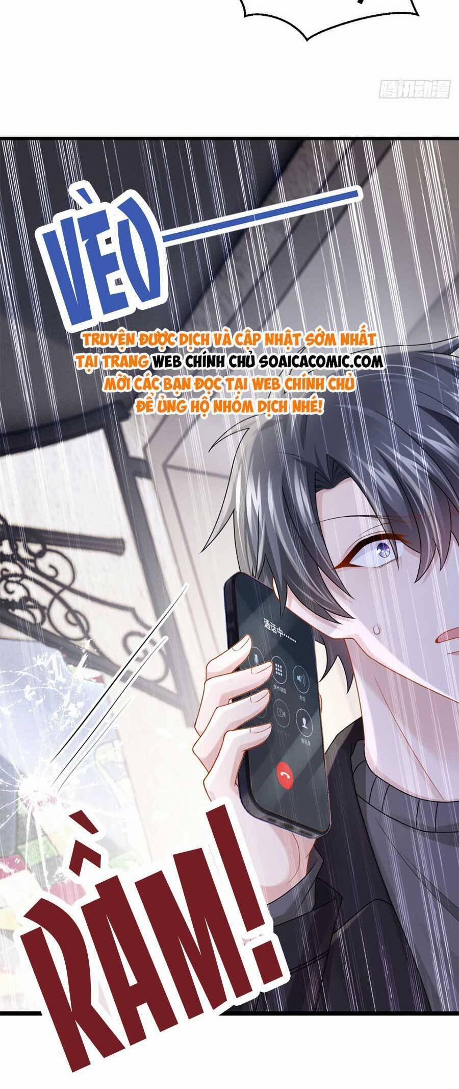 Manh Bảo Của Tôi Là Liêu Cơ 163 trang 3