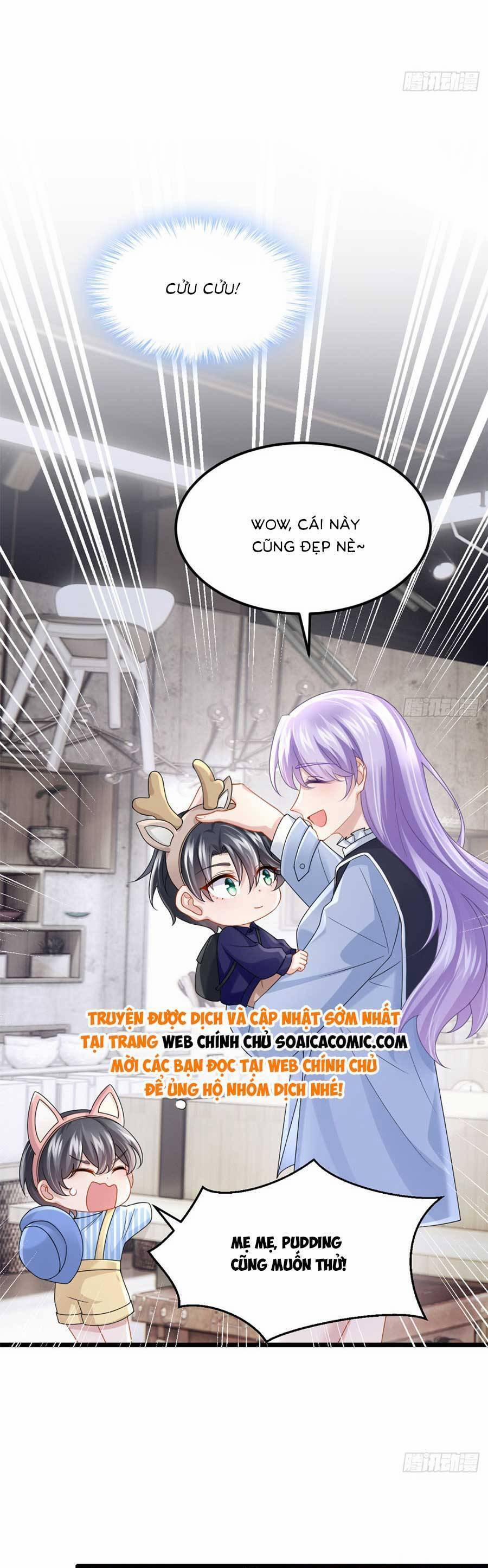 Manh Bảo Của Tôi Là Liêu Cơ 163 trang 4