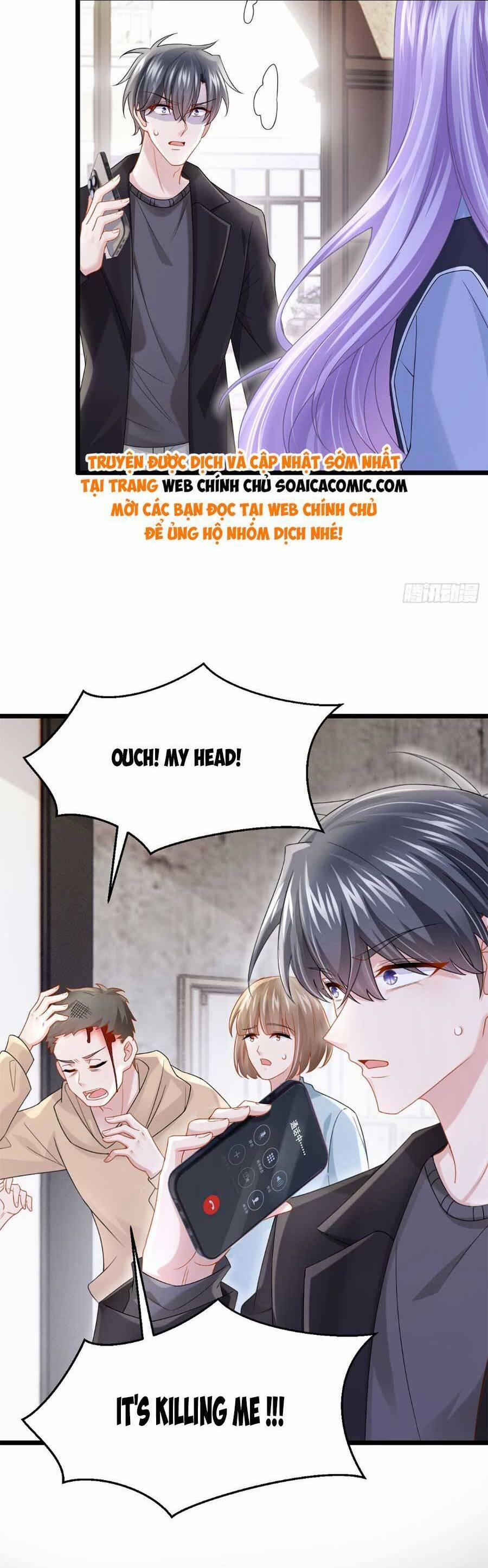 Manh Bảo Của Tôi Là Liêu Cơ 163 trang 5