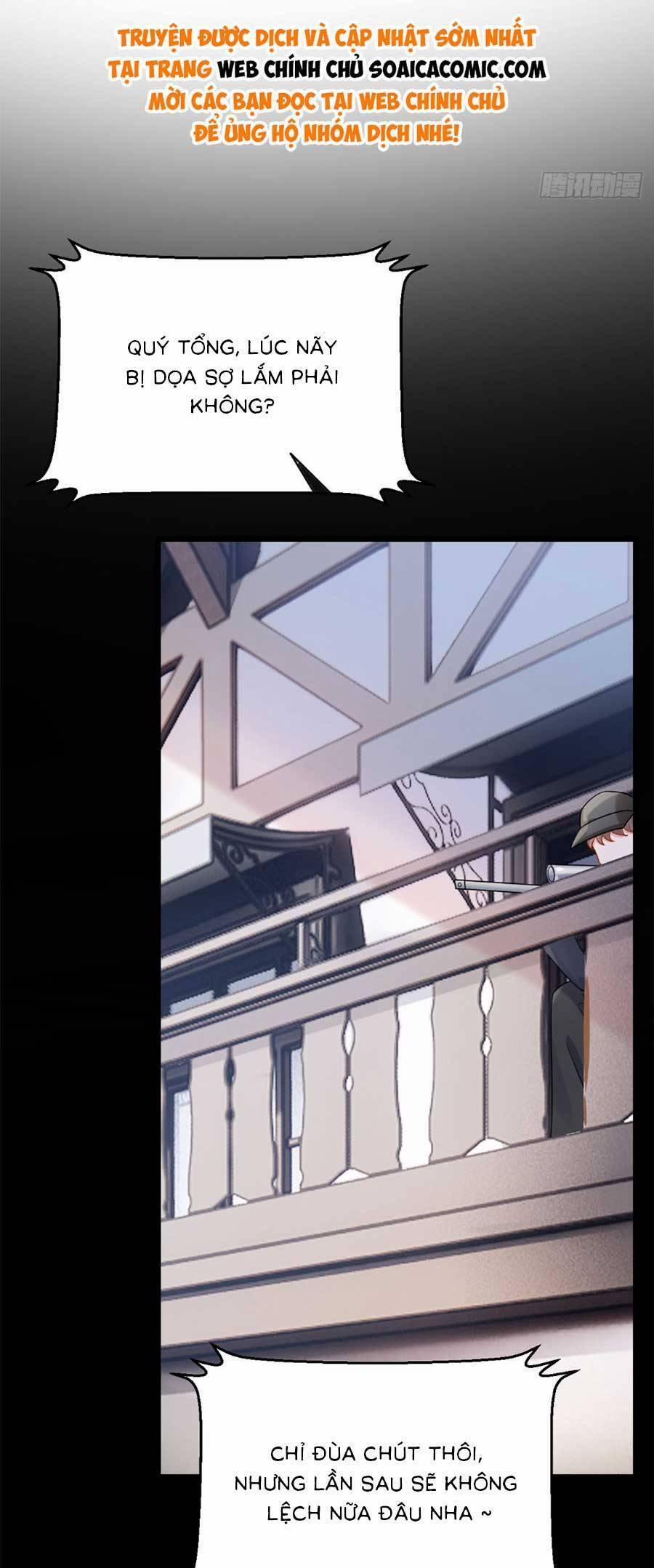 Manh Bảo Của Tôi Là Liêu Cơ 163 trang 6
