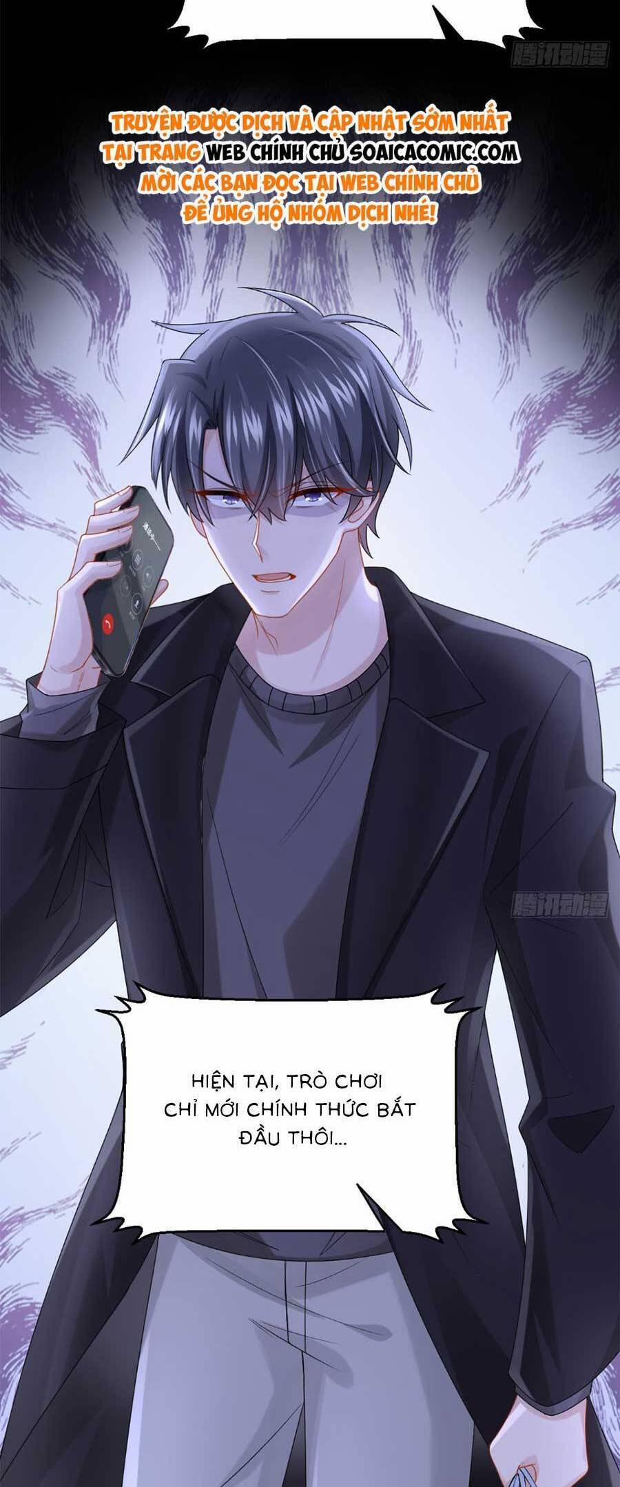 Manh Bảo Của Tôi Là Liêu Cơ 163 trang 7