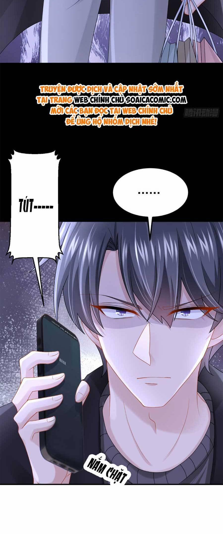 Manh Bảo Của Tôi Là Liêu Cơ 163 trang 8